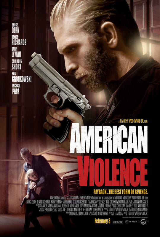 American Violence (2017) movie photo - id 408769