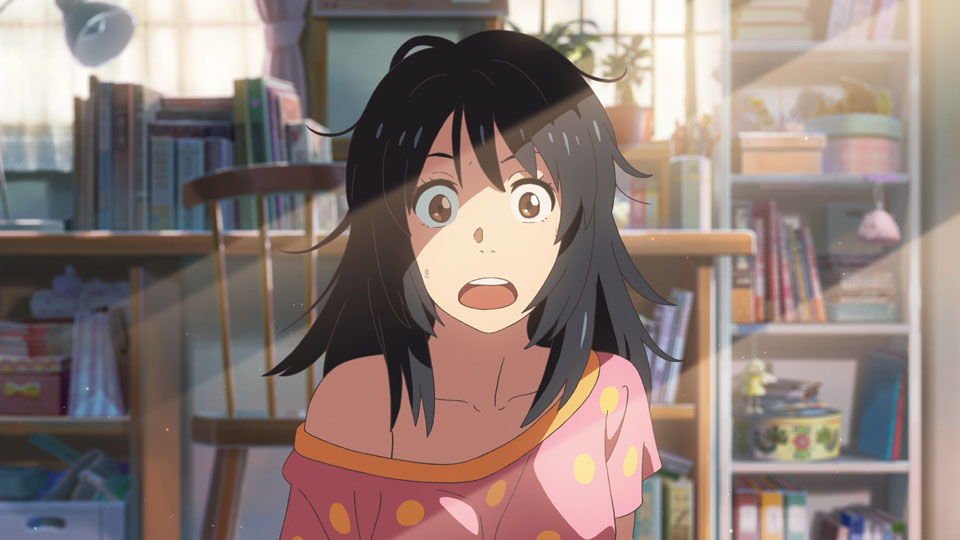 Your Name - movie still