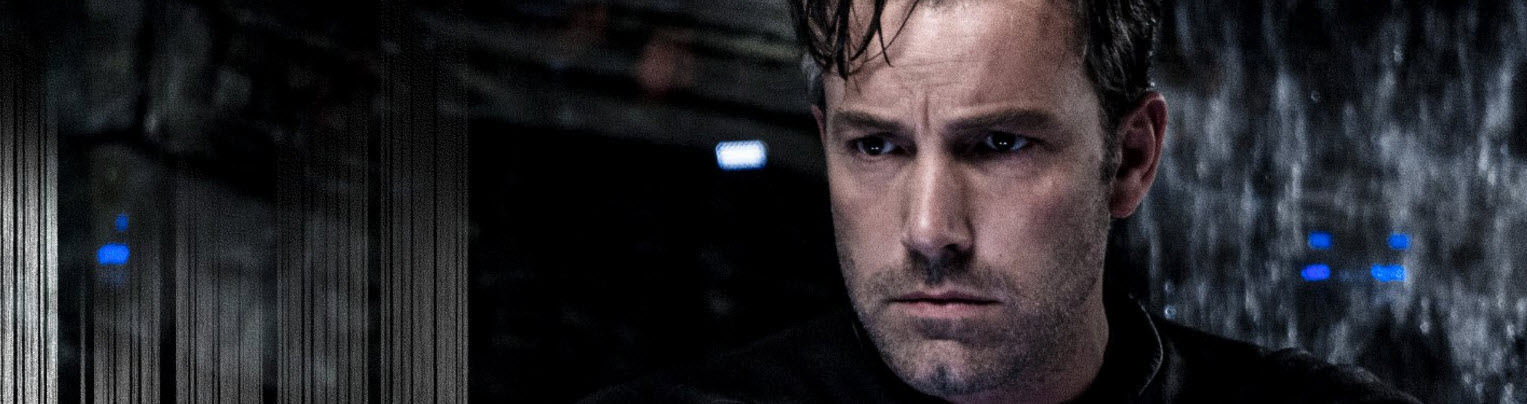 Ben Affleck: No Longer Directing 'The Batman'
