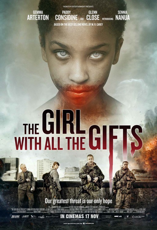 The Girl with All the Gifts (2017) movie photo - id 413777