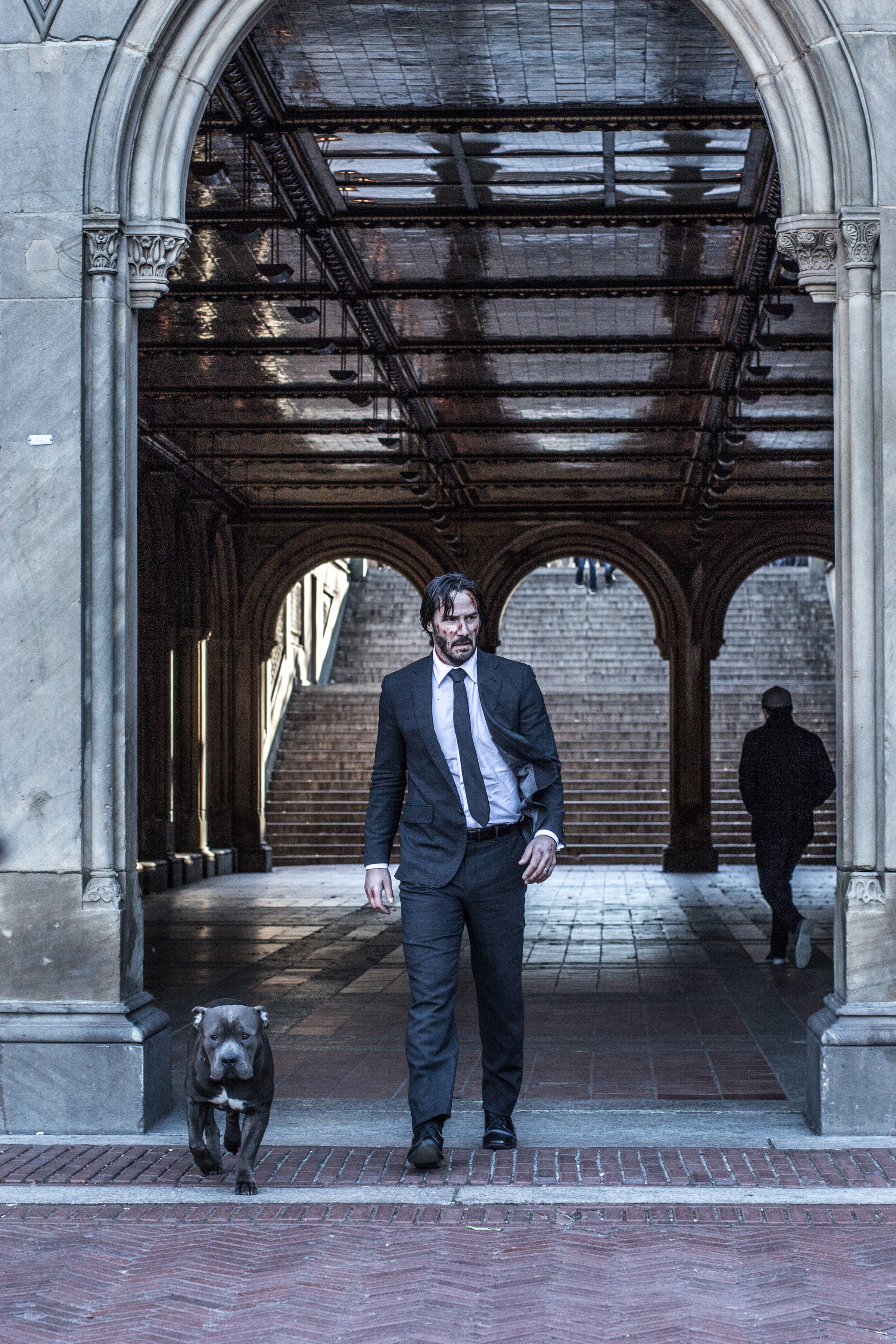  Keanu Reeves stars as &lsquo;John Wick&rsquo; in JOHN WICK: CHAPTER 2. Photo Credit: Niko Tavernise 