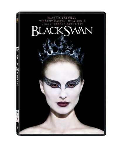 Black Swan DVD Cover #41515
