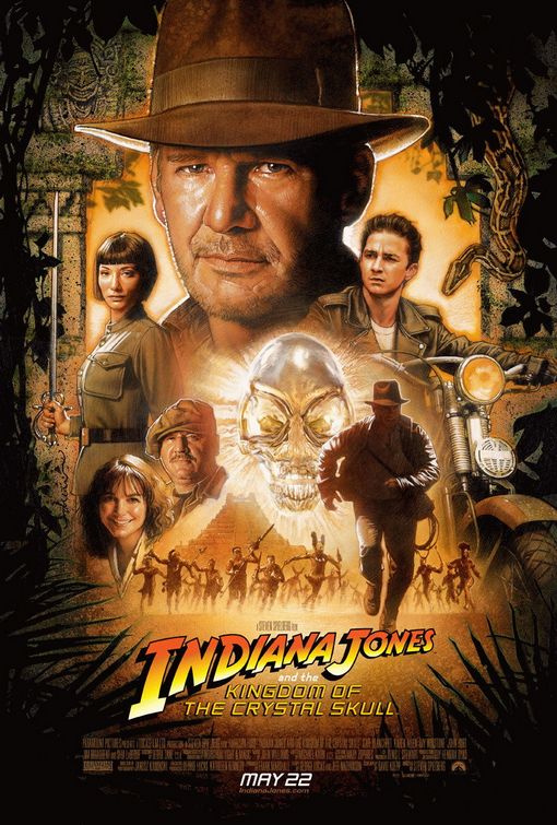 Indiana Jones and the Kingdom of the Crystal Skull (2008) movie photo - id 4168