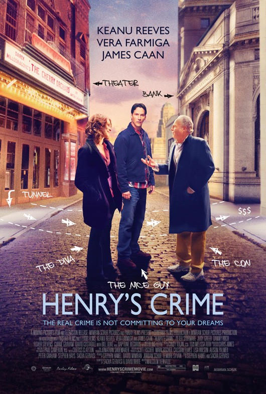 Henry's Crime (2011) movie photo - id 41698