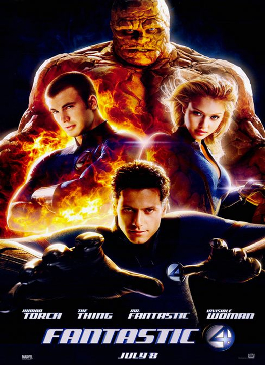 Fantastic Four (2005) movie photo - id 4172