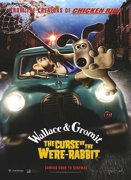 Wallace & Gromit: The Curse of the Were-Rabbit (2005) movie photo - id 4176