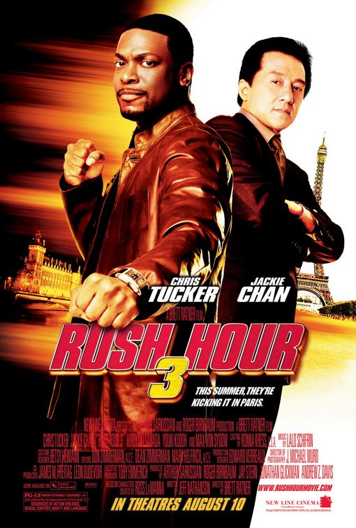 Rush Hour 3 (2007) movie photo - id 4179