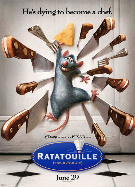 Ratatouille (2007) movie photo - id 4182