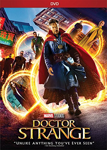 Doctor Strange (2016) movie photo - id 418854
