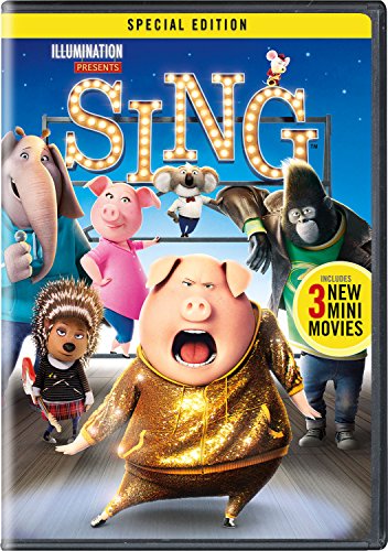 Sing (2016) movie photo - id 419156