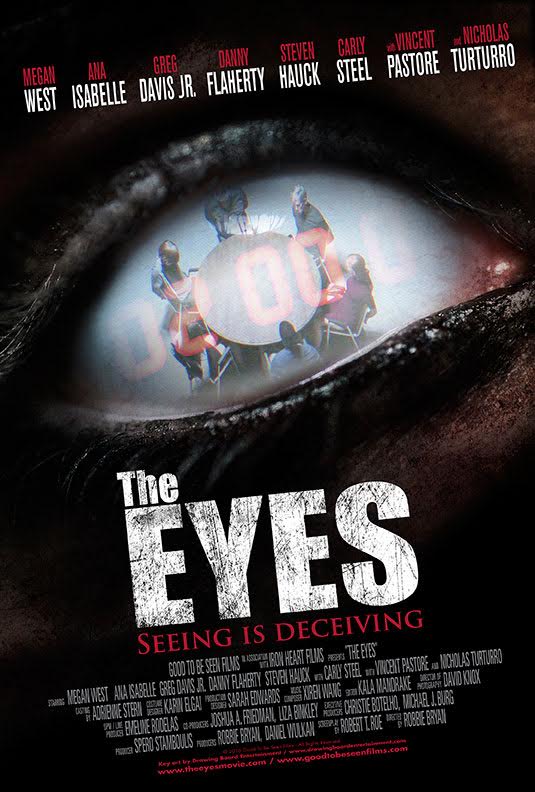 The Eyes (2017) movie photo - id 419757