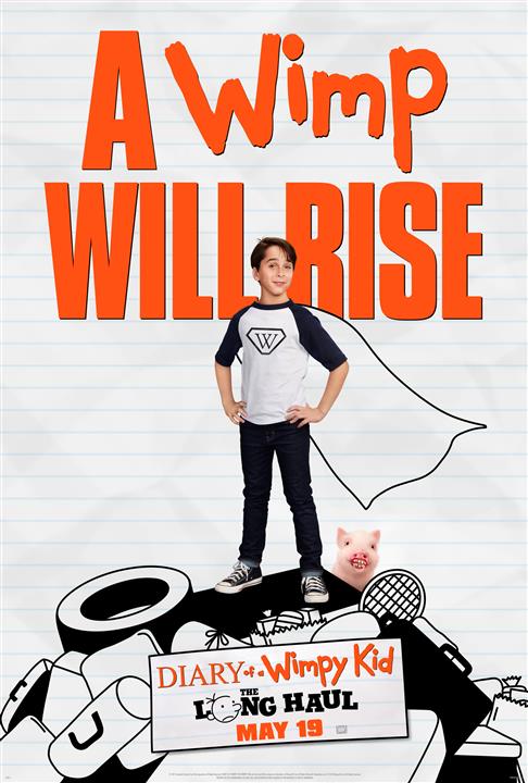 Diary of a Wimpy Kid: The Long Haul (2017) movie photo - id 420061