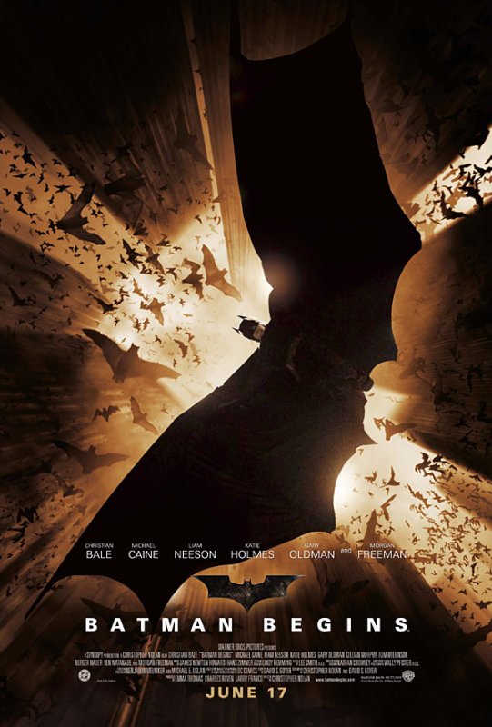 Batman Begins (2005) movie photo - id 4200