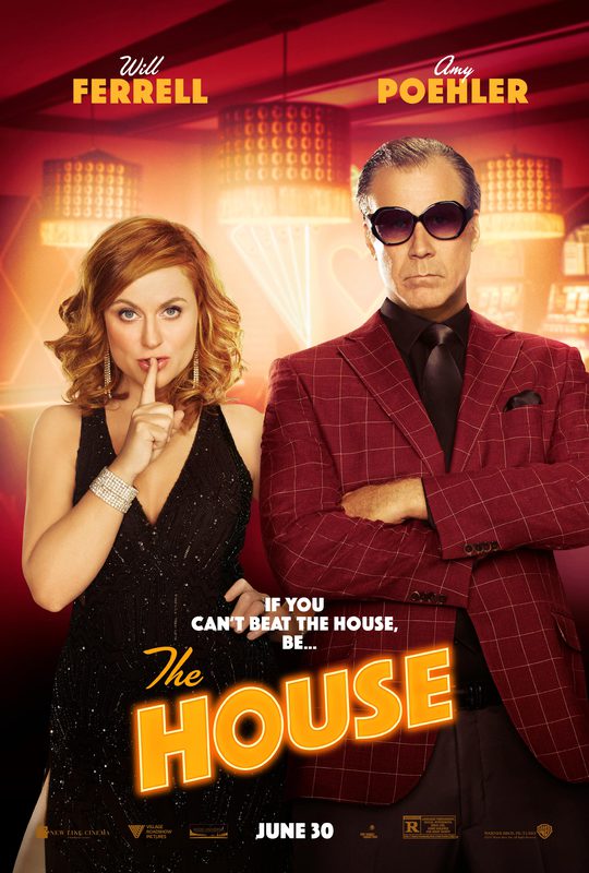 The House (2017) movie photo - id 420357