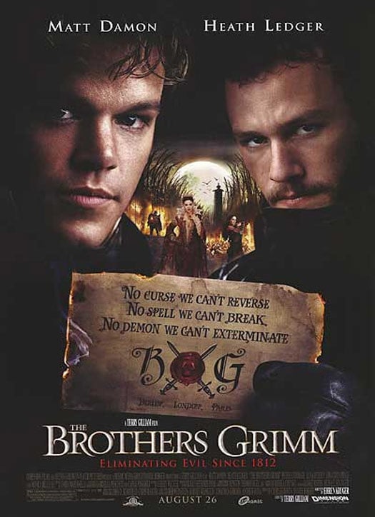 The Brothers Grimm (2005) movie photo - id 4209