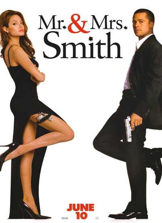 Mr. and Mrs. Smith (2005) movie photo - id 4216