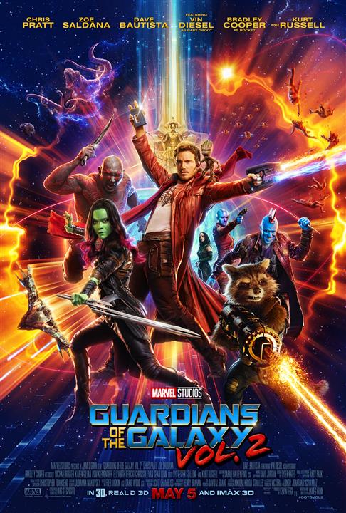 Guardians of the Galaxy Vol. 2 (2017) movie photo - id 421822