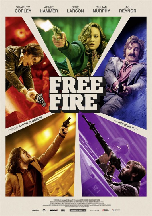 Free Fire (2017) movie photo - id 421837