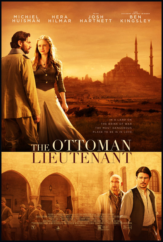 The Ottoman Lieutenant (2017) movie photo - id 422168