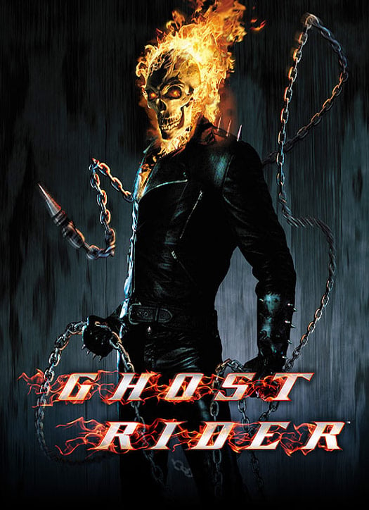 movie ghost rider 2007