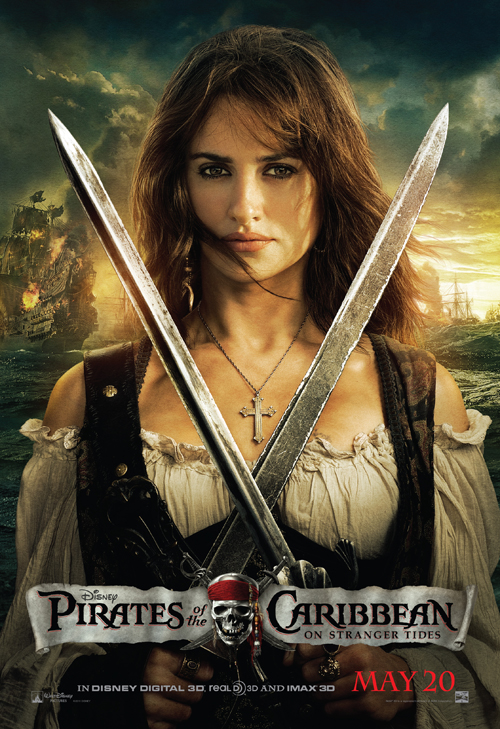Pirates of the Caribbean: On Stranger Tides (2011) movie photo - id 42248