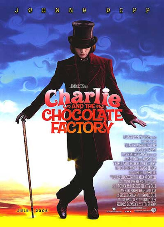 Charlie and the Chocolate Factory (2005) movie photo - id 4235