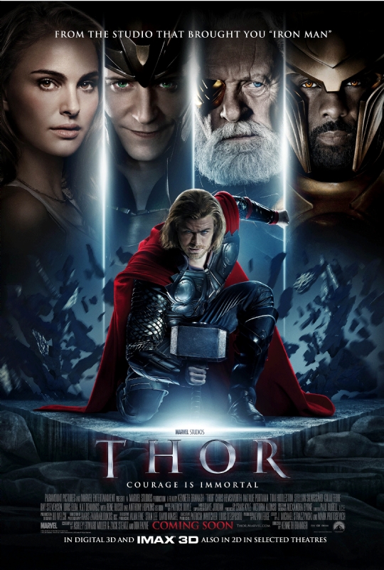 Thor (2011) movie photo - id 42382