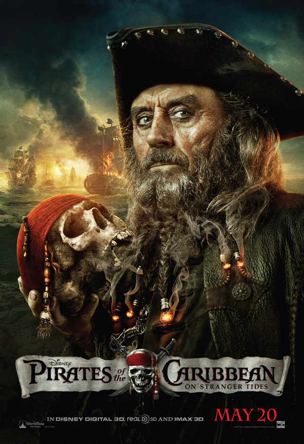Pirates of the Caribbean: On Stranger Tides (2011) movie photo - id 42383