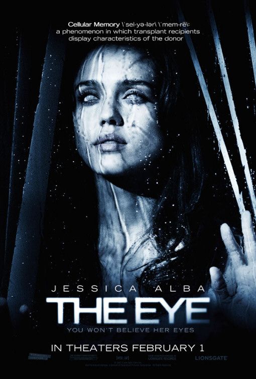 The Eye (2008) movie photo - id 4241