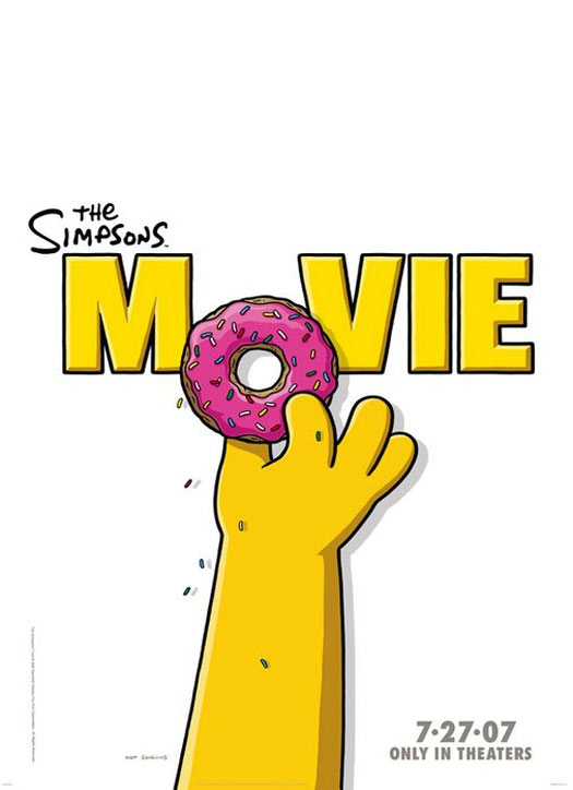 The Simpsons Movie (2007) movie photo - id 4245
