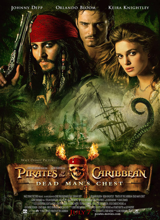 Pirates of the Caribbean: Dead Man's Chest (2006) movie photo - id 4252