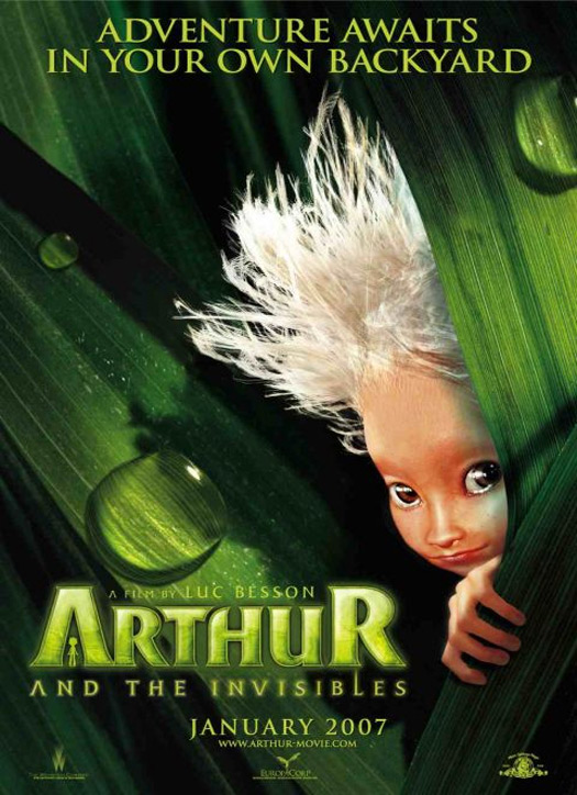 Arthur and the Invisibles (2007) movie photo - id 4260