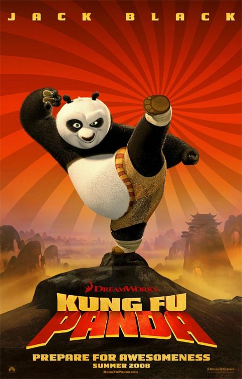 Kung Fu Panda (2008) movie photo - id 4263