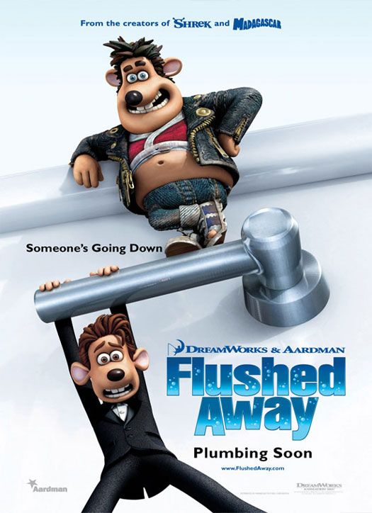 Flushed Away (2006) movie photo - id 4264