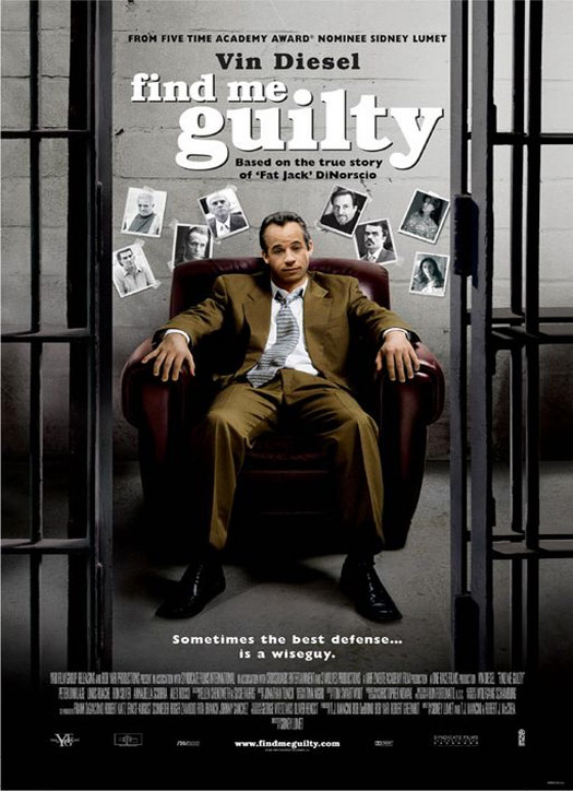 Find Me Guilty (2006) movie photo - id 4268