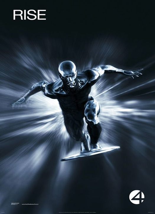 Fantastic Four: Rise of the Silver Surfer (2007) movie photo - id 4285