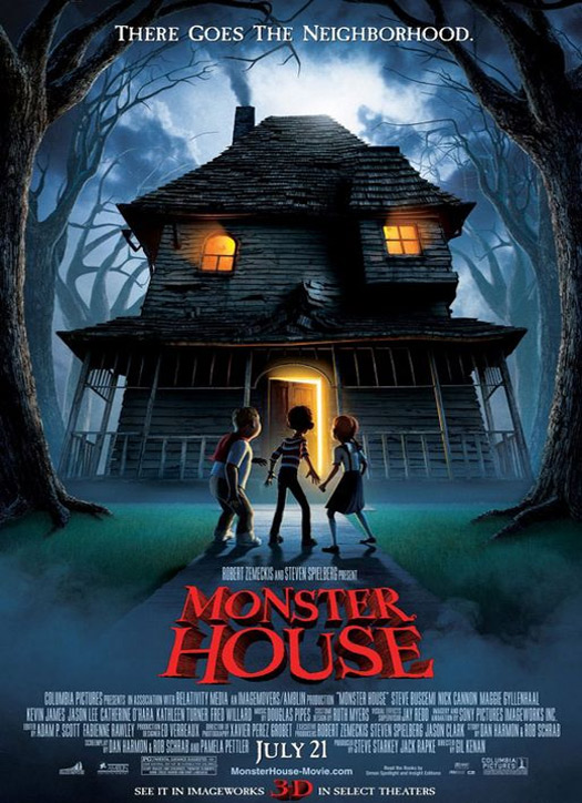 Monster House (2006) movie photo - id 4289