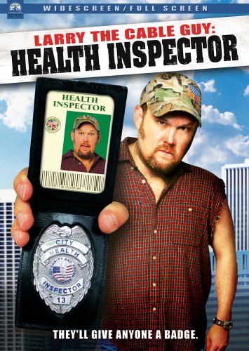 Larry the Cable Guy: Health Inspector (2006) movie photo - id 42913