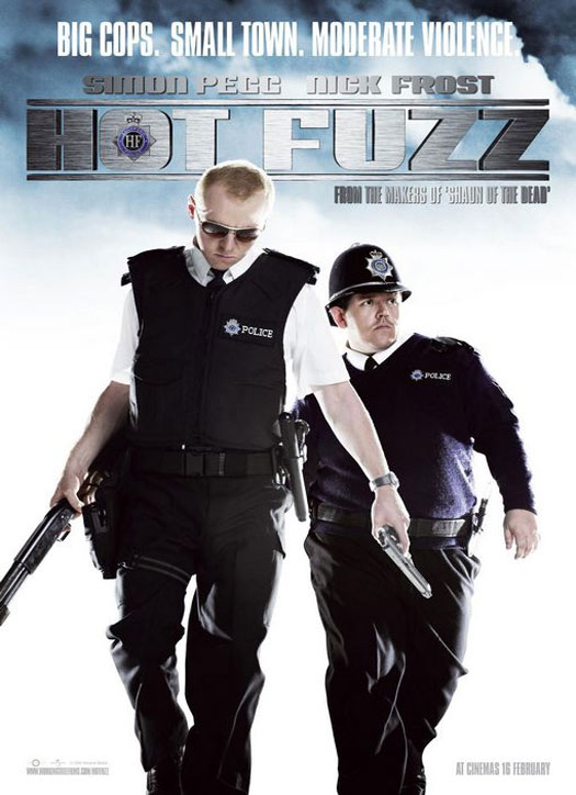 Hot Fuzz (2007) movie photo - id 4291