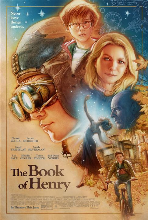 The Book of Henry (2017) movie photo - id 430499