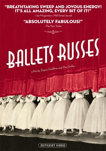 Ballets Russes (2005) movie photo - id 43104