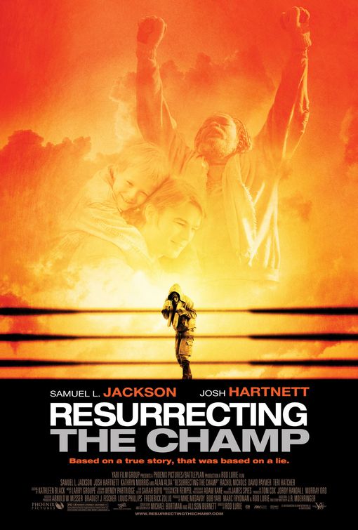 Resurrecting the Champ (2007) movie photo - id 4313