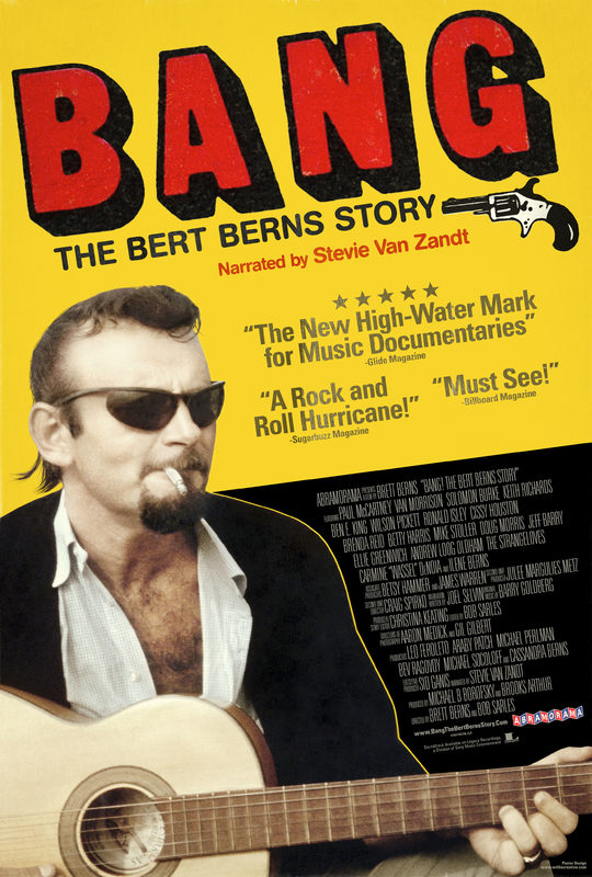 Bang! The Bert Berns Story (2017) movie photo - id 431735