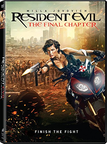 Resident Evil: The Final Chapter (2017) movie photo - id 431746