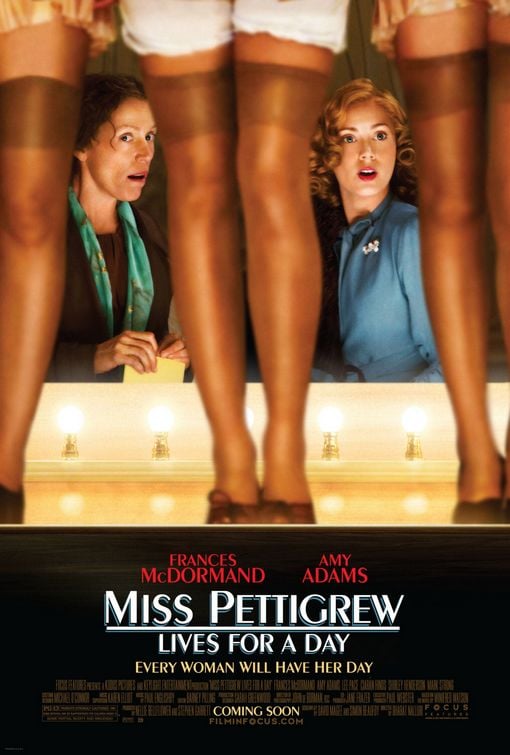 Miss Pettigrew Lives for a Day (2008) movie photo - id 4317