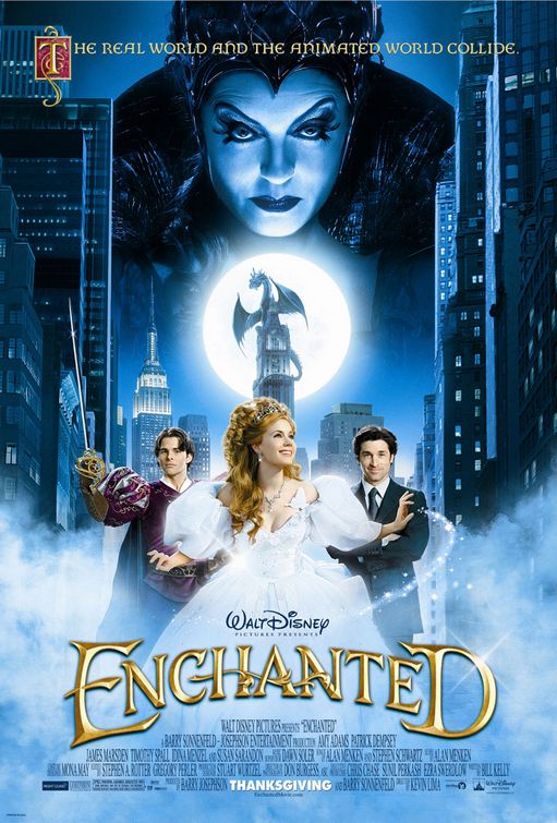 Enchanted (2007) movie photo - id 4323