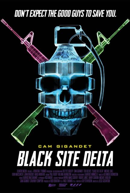 Black Site Delta (2017) movie photo - id 433002