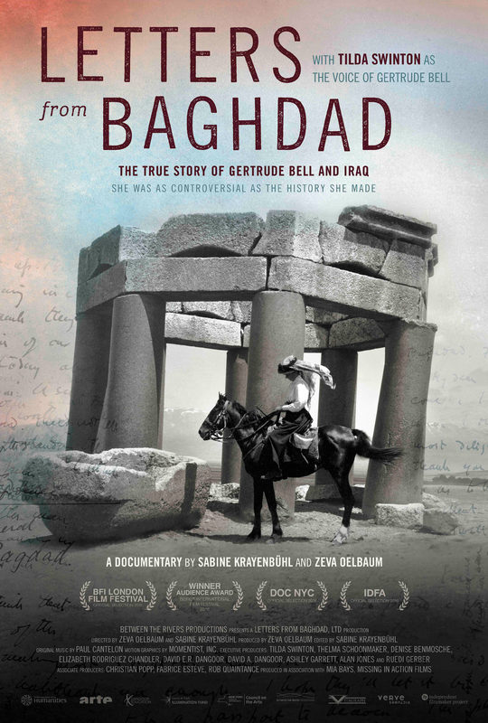 Letters from Baghdad (2017) movie photo - id 433892