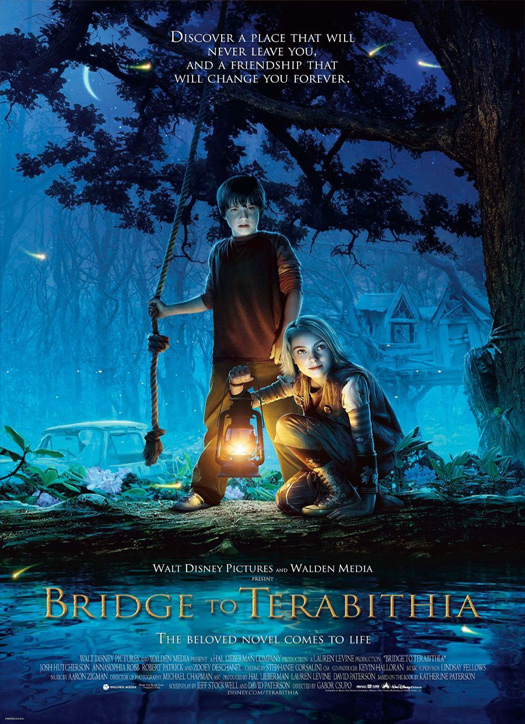 Bridge to Terabithia (2007) movie photo - id 4339