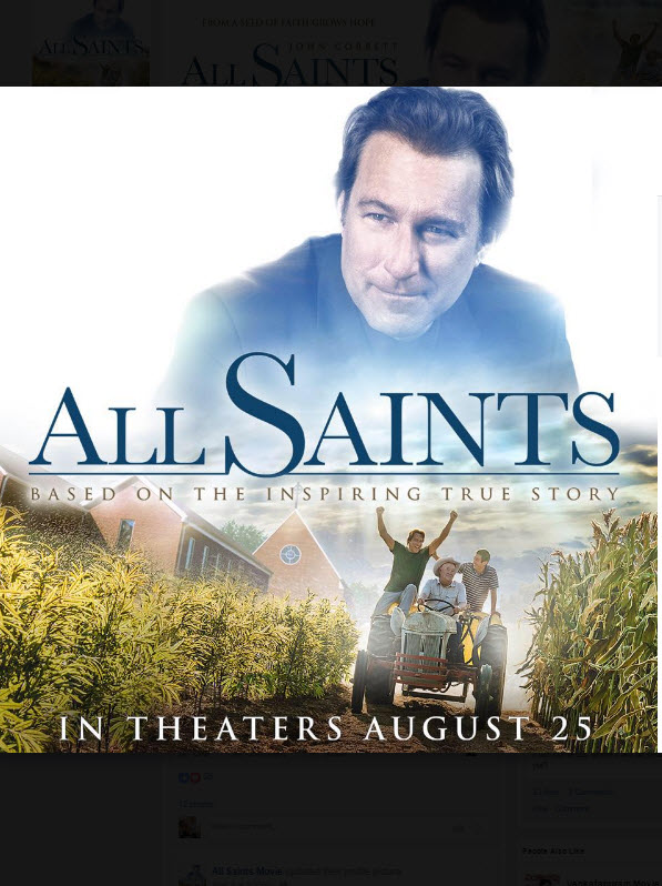 All Saints (2017) movie photo - id 434237